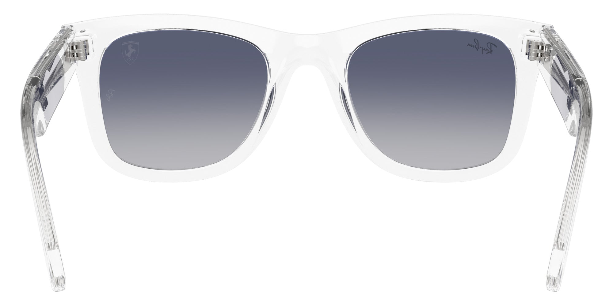 Ray-Ban® RBR0502SM RBR0502SM F7064L 50 Sunglasses - Transparent