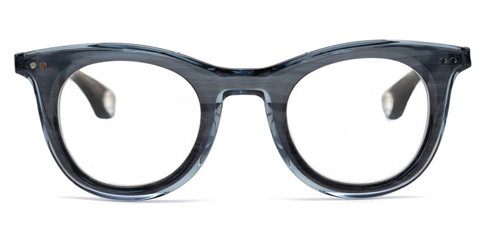 Blake Kuwahara® REED BLK REED SHALE 46 - SHALE Eyeglasses