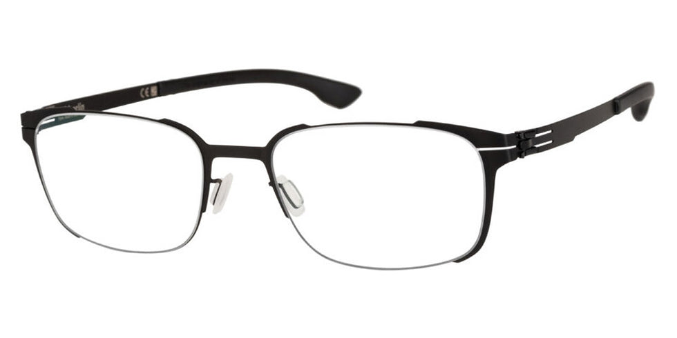 Ic! Berlin® Remy ICB Remy IC5139 02A 55 - Black Eyeglasses