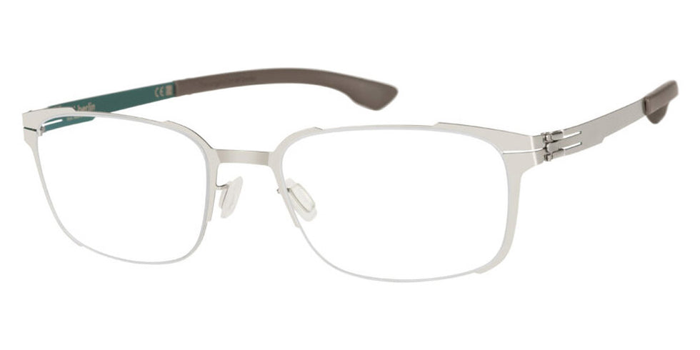 Ic! Berlin® Remy ICB Remy IC5139 098 55 - Pearl-Spruce Green Eyeglasses