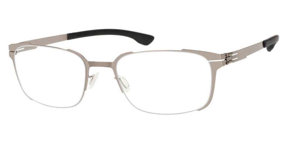 Ic! Berlin® Remy ICB Remy IC5139 002 55 - Shiny Graphite Eyeglasses