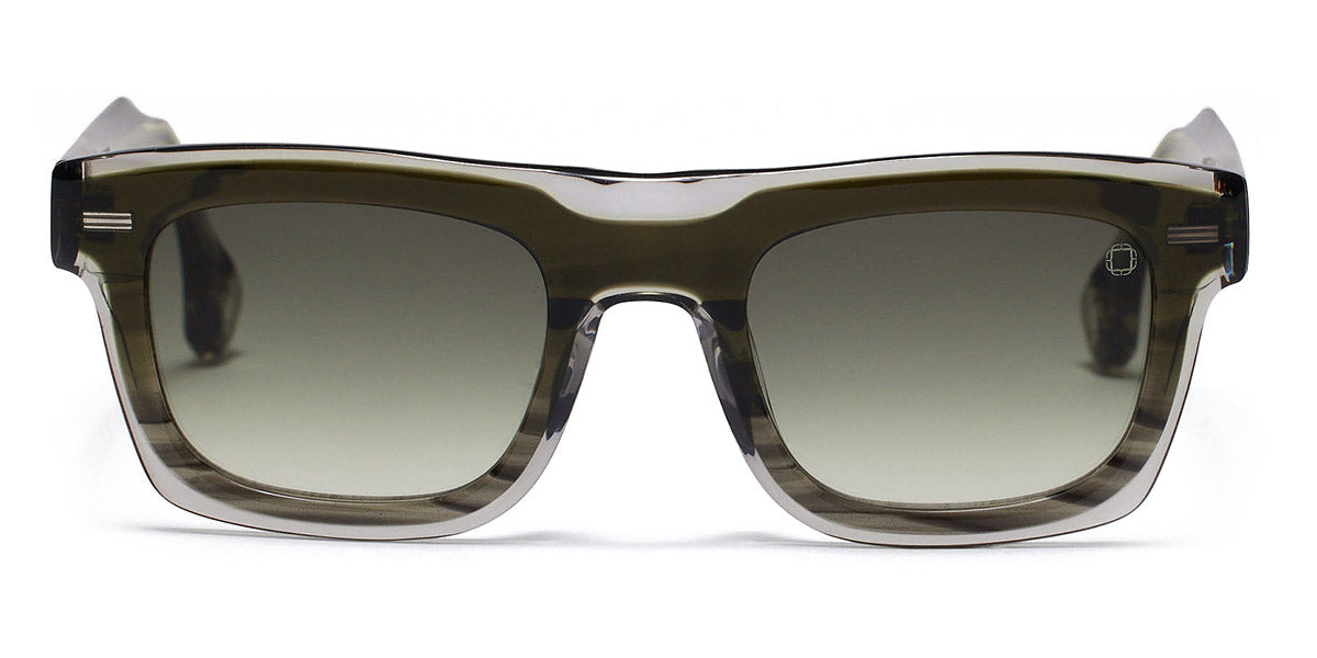 Blake Kuwahara® RESNICK SUN BLK RESNICK SUN OLIVE 53 - OLIVE Sunglasses