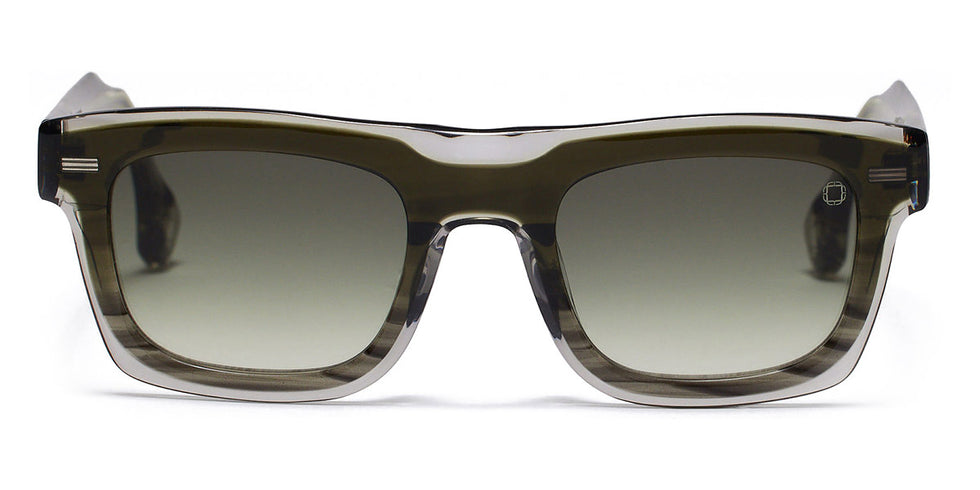Blake Kuwahara® RESNICK SUN BLK RESNICK SUN OLIVE 53 - OLIVE Sunglasses