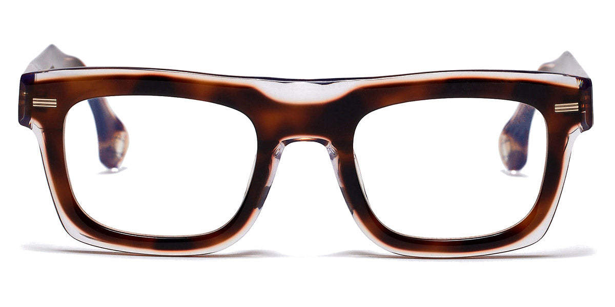 Blake Kuwahara® RESNICK Rectangular Eyeglasses - EuroOptica