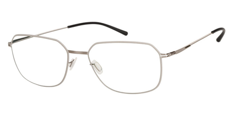 Ic! Berlin® Rey ICB Rey IC5143 005 41 - Shiny Graphite-Ash Eyeglasses