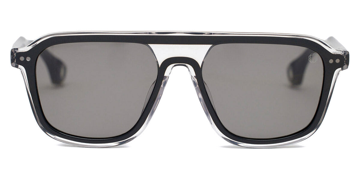 Blake Kuwahara® RIETVELD SUN BLK RIETVELD SUN MIDNIGHT 57 - MIDNIGHT Sunglasses