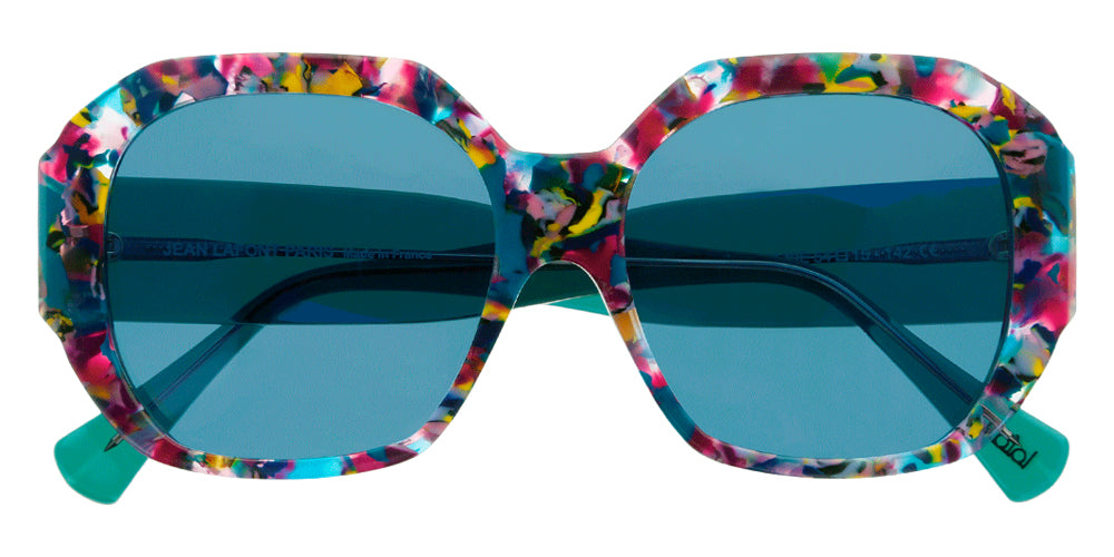 Lafont® RIMINI RIMINI 7170E 54 - Blue - 7170E Sunglasses