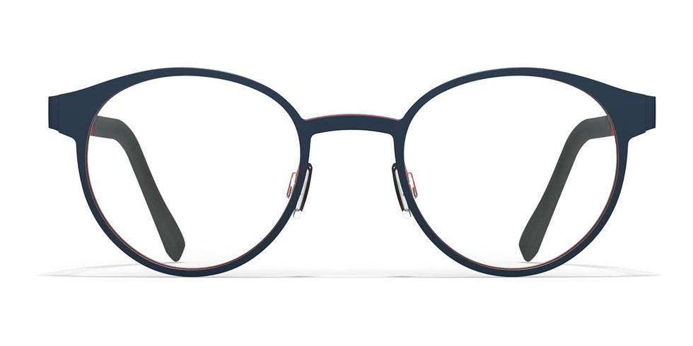 Blackfin® RIVERSIDE BLF RIVERSIDE 1011 50 - Blue/Red Eyeglasses