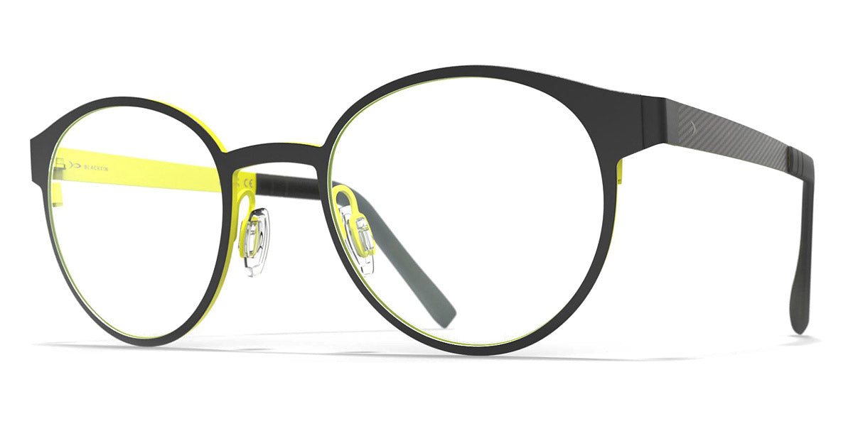 Blackfin® RIVERSIDE BLF RIVERSIDE 931 50 - Black/Green Eyeglasses