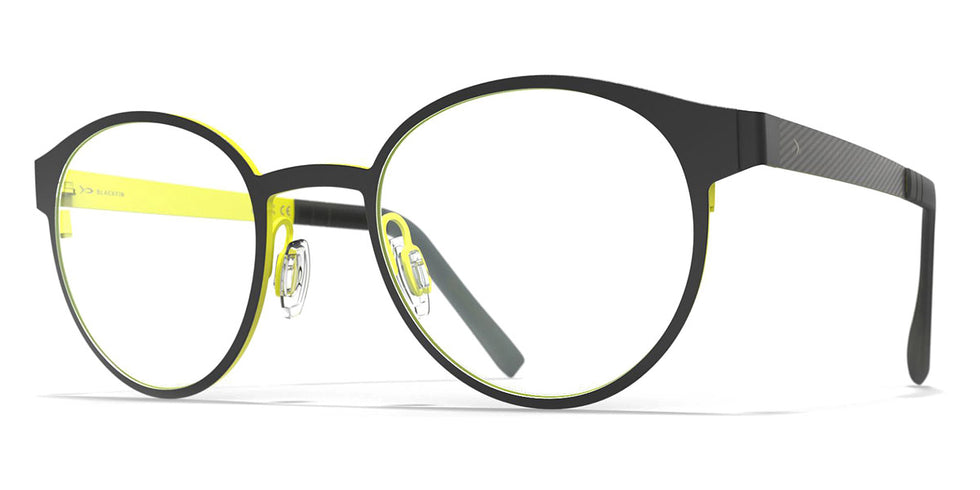Blackfin® RIVERSIDE BLF RIVERSIDE 931 50 - Black/Green Eyeglasses
