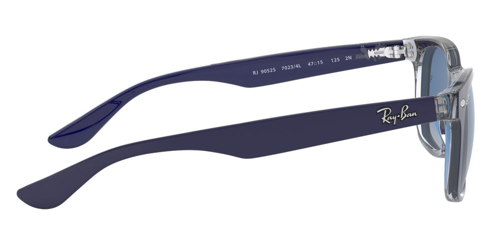 Ray-Ban® Junior New Wayfarer RJ9052S Sunglasses
