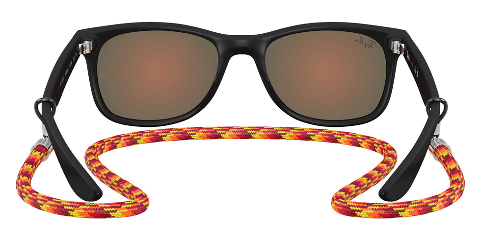 Ray-Ban® RJ9052S RJ9052S 70286Q 47 Sunglasses - Rubber Black