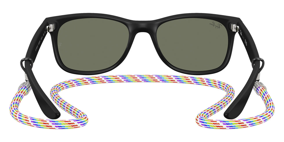 Ray-Ban® RJ9052S RJ9052S 7028Y4 47 Sunglasses - Rubber Black
