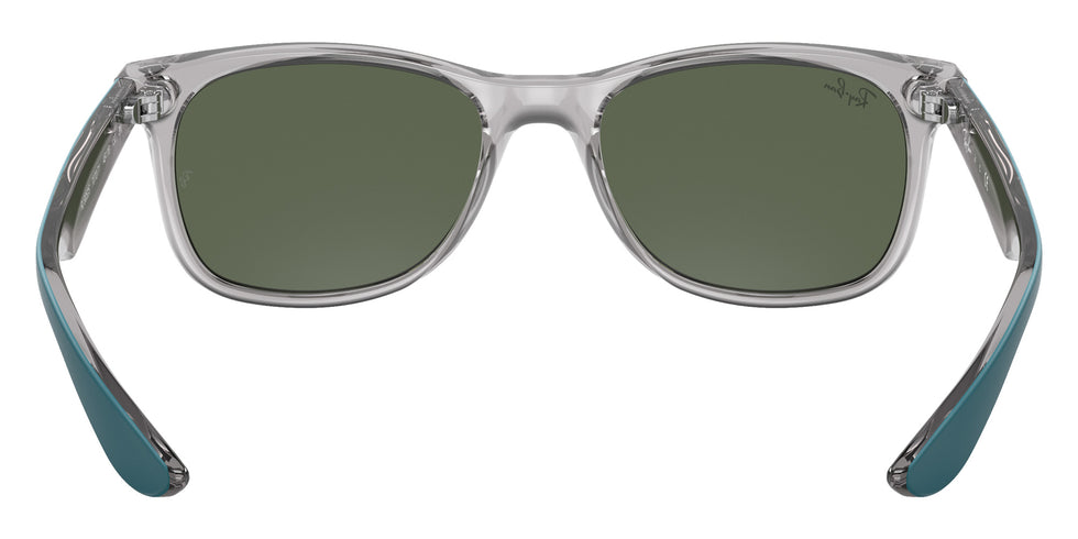 Ray-Ban® RJ9052S RJ9052S 707071 48 Sunglasses - Transparent Gray