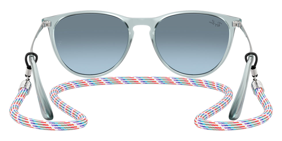 Ray-Ban® RJ9060S RJ9060S 7223U0 50 Sunglasses - Silver