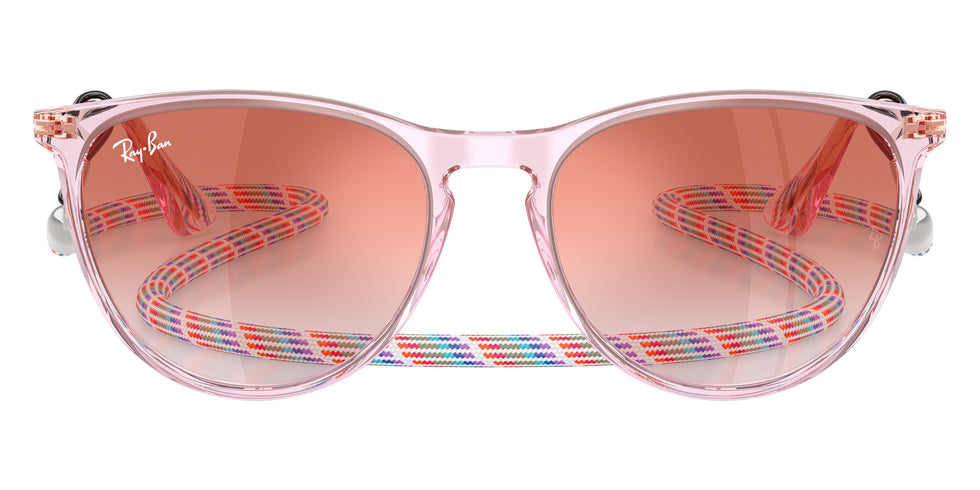Ray-Ban® RJ9060S RJ9060S 7226V0 50 Sunglasses - Rosegold