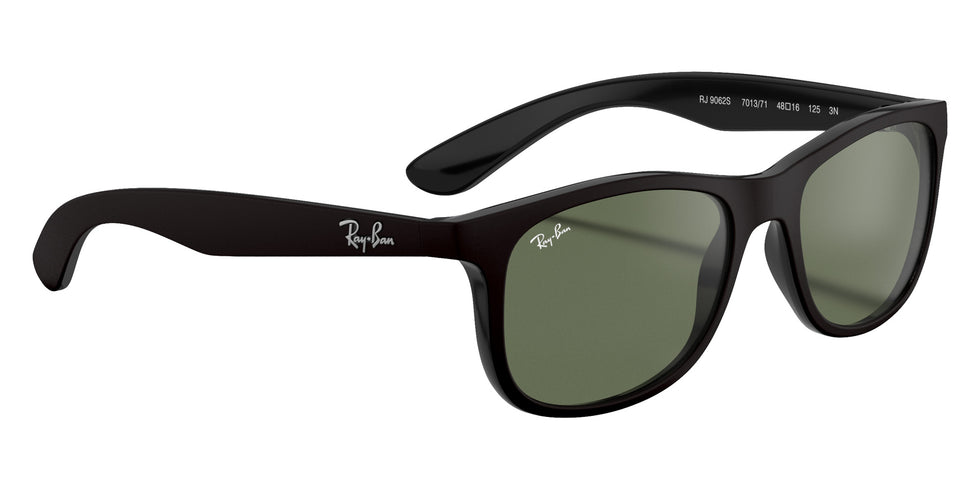 Ray-Ban® RJ9062S RJ9062S 701371 48 Sunglasses - Black