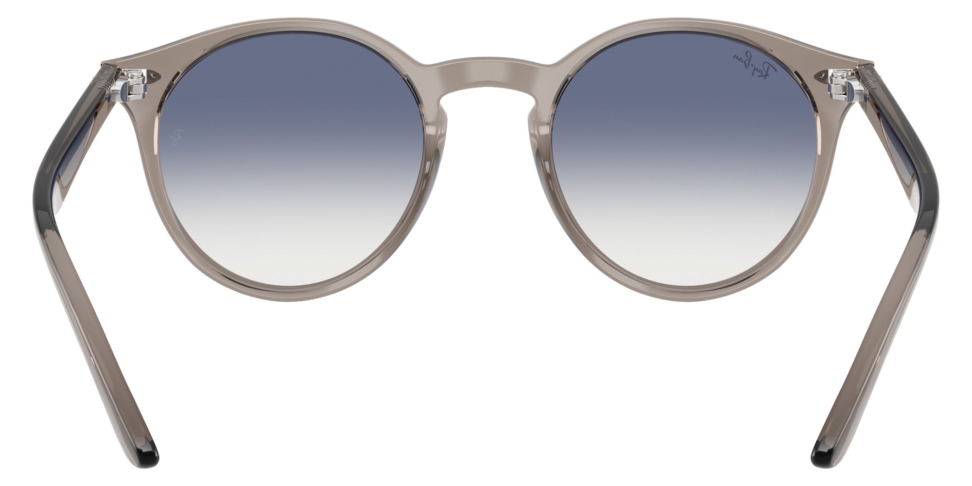 Ray-Ban® RJ9064S RJ9064S 72207B 44 Sunglasses - Transparent Gray