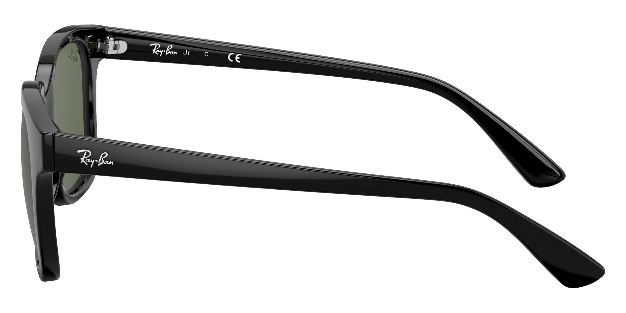 Ray-Ban® RJ9071S RJ9071S 100/71 48 Sunglasses - Black