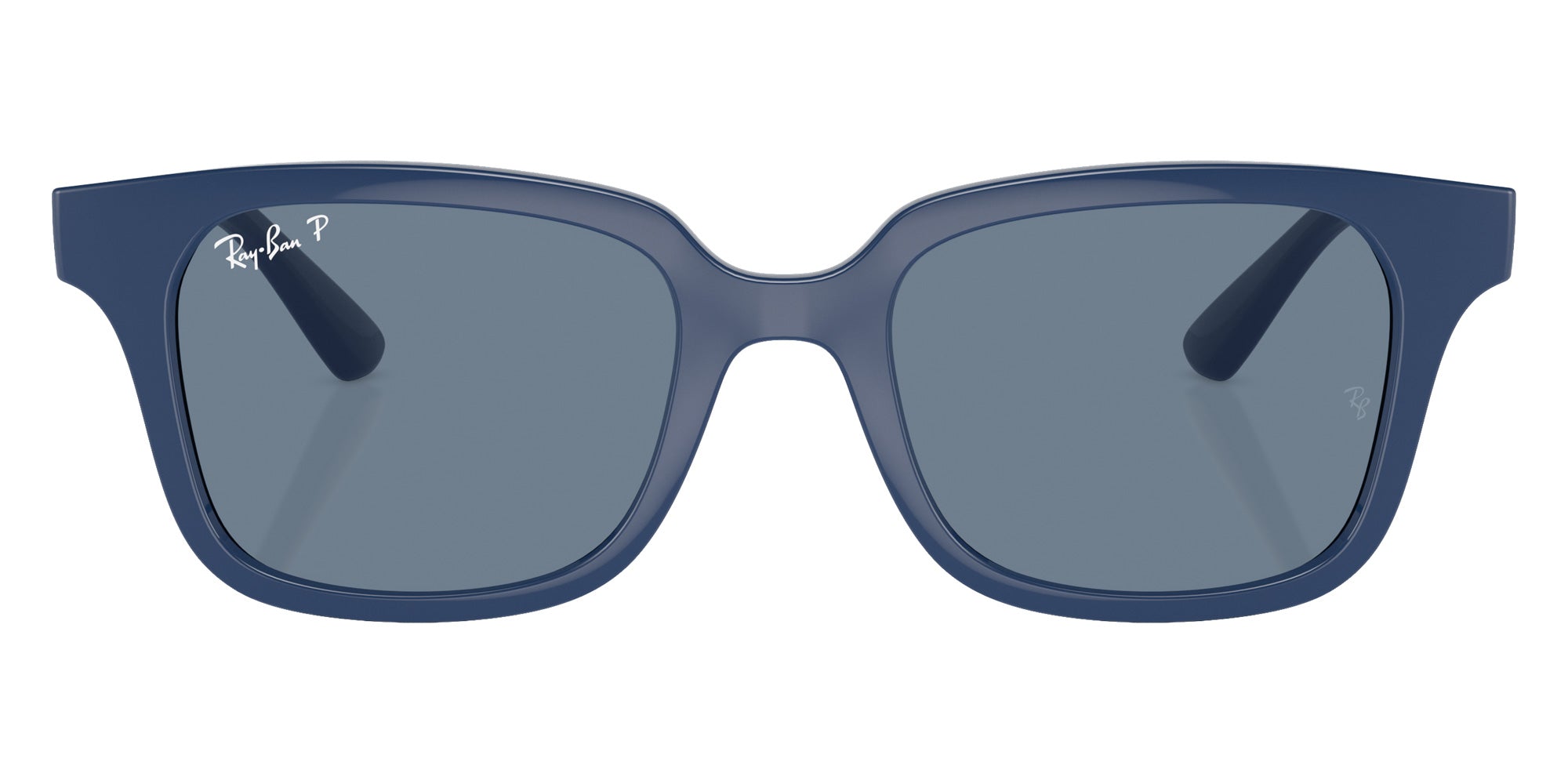 Ray-Ban® RJ9071S RJ9071S 71612V 48 Sunglasses - Blue