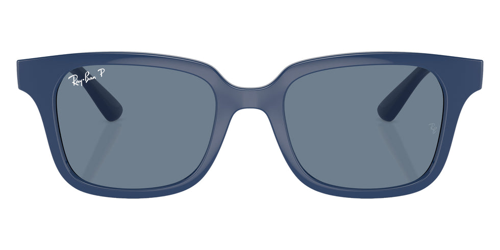 Ray-Ban® RJ9071S RJ9071S 71612V 48 Sunglasses - Blue