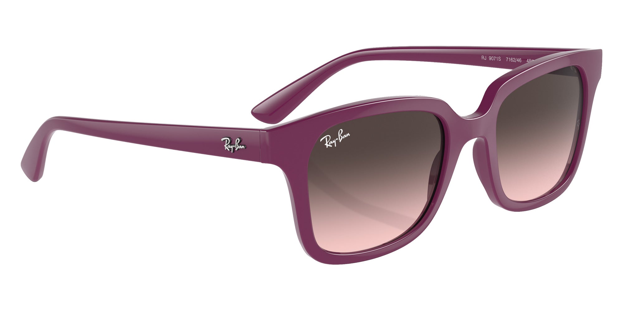 Ray-Ban® RJ9071S RJ9071S 716246 48 Sunglasses - Cherry