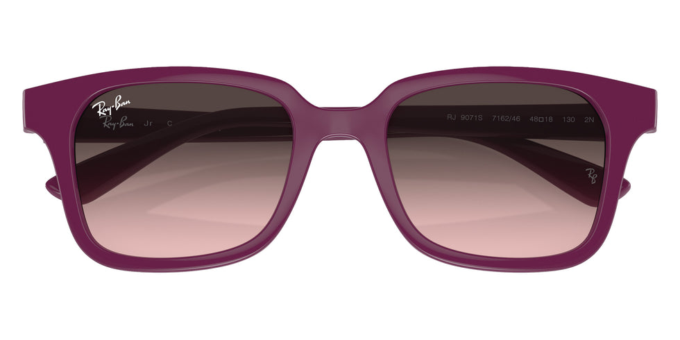 Ray-Ban® RJ9071S RJ9071S 716246 48 Sunglasses - Cherry