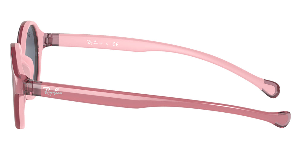 Ray-Ban® RJ9075S RJ9075S 709887 39 Sunglasses - Fuxia On Pink
