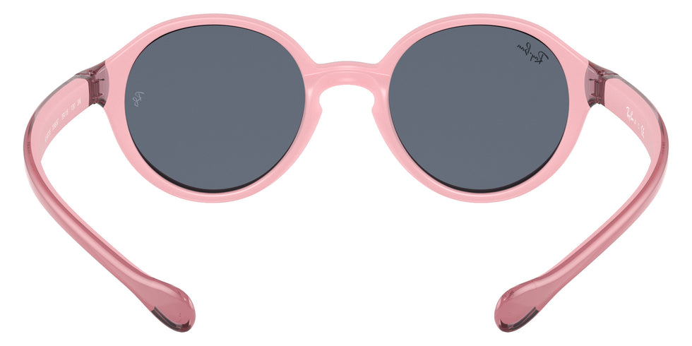 Ray-Ban® RJ9075S RJ9075S 709887 39 Sunglasses - Fuxia On Pink