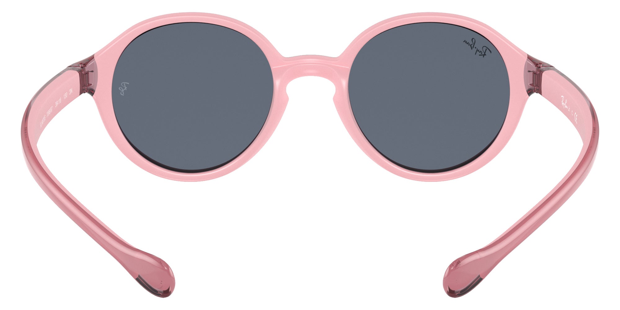 Ray-Ban® RJ9075S RJ9075S 709887 39 Sunglasses - Fuxia On Pink