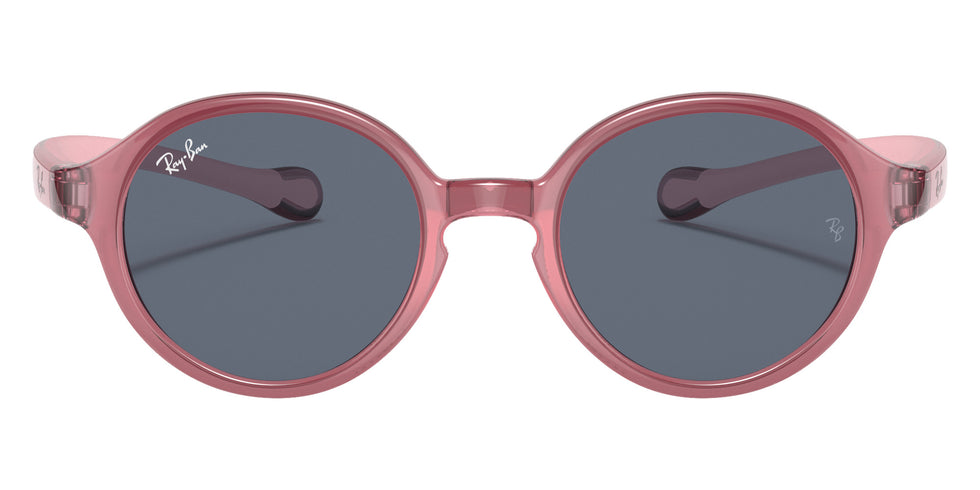 Ray-Ban® RJ9075S RJ9075S 709887 39 Sunglasses - Fuxia On Pink