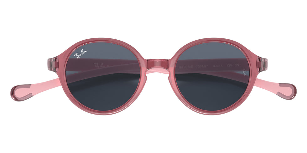 Ray-Ban® RJ9075S RJ9075S 709887 39 Sunglasses - Fuxia On Pink