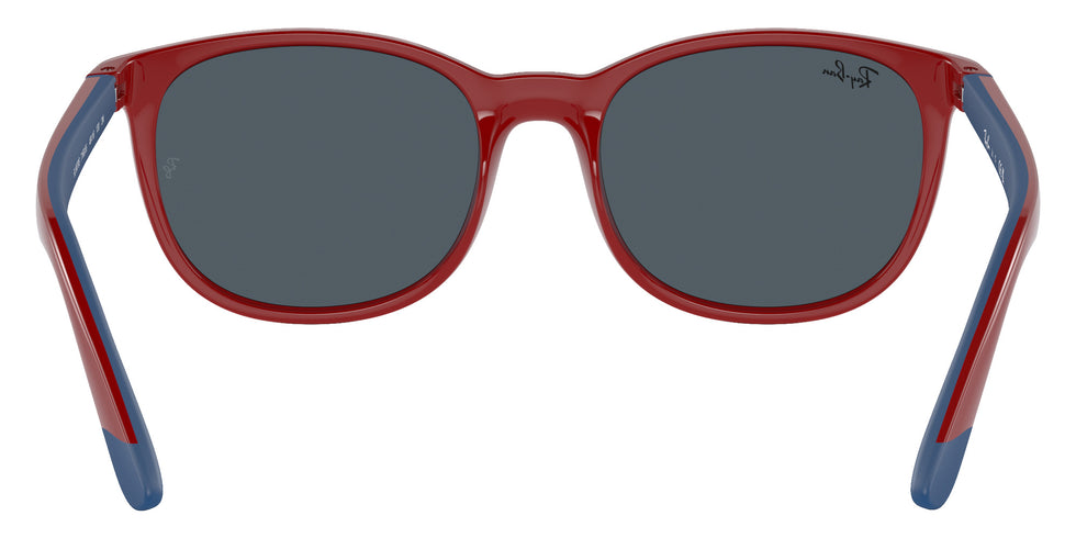 Ray-Ban® RJ9079S RJ9079S 716055 49 Sunglasses - Red On Blue