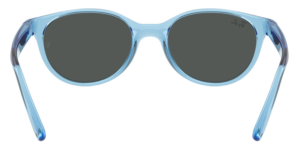 Ray-Ban® RJ9080S RJ9080S 716887 45 Sunglasses - Transparent Blue
