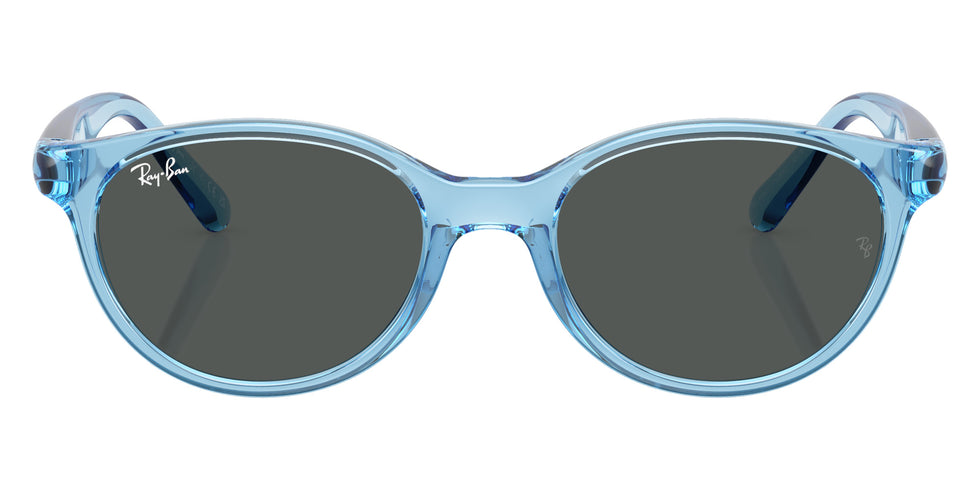 Ray-Ban® RJ9080S RJ9080S 716887 45 Sunglasses - Transparent Blue