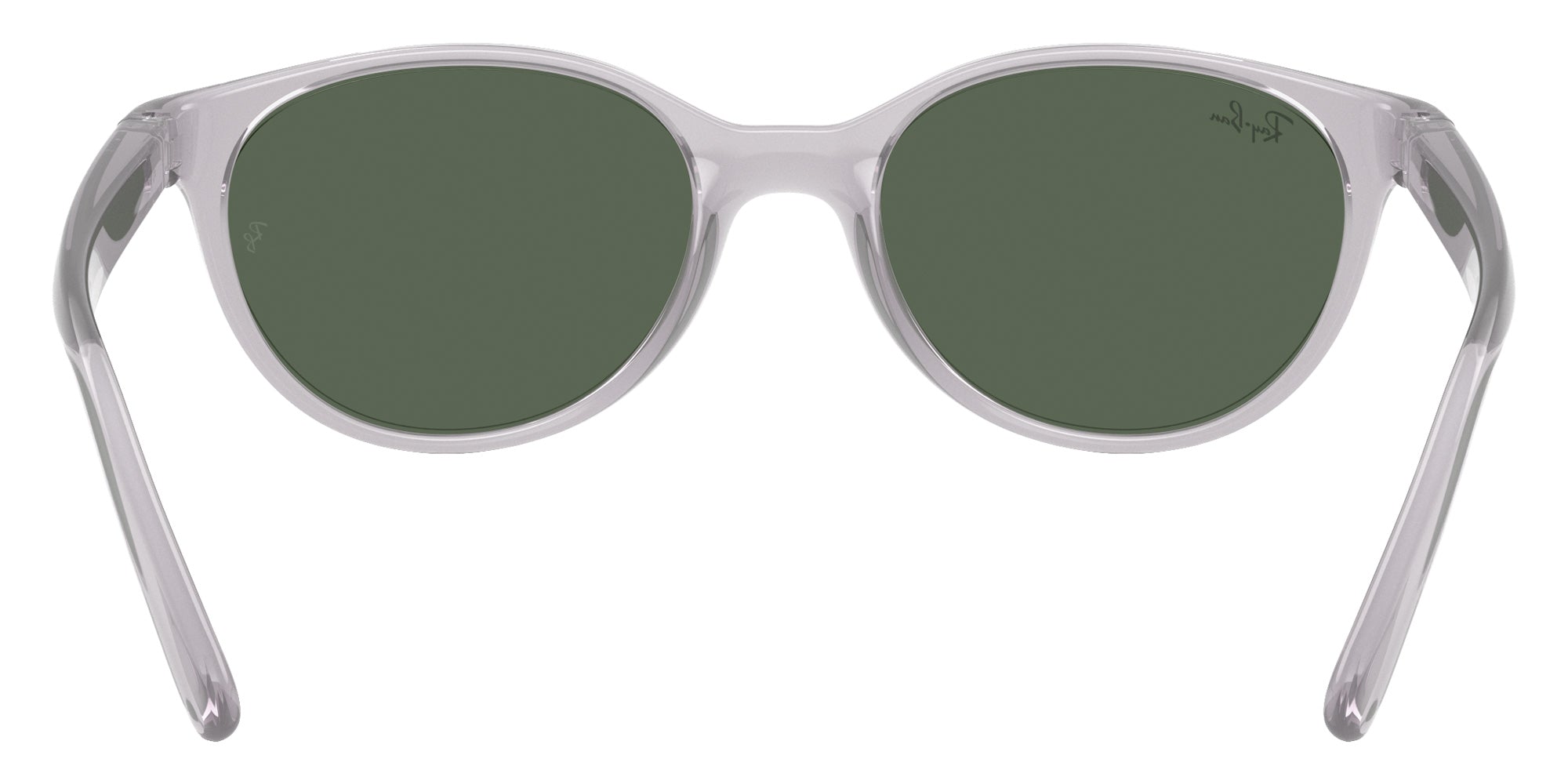 Ray-Ban® RJ9080S RJ9080S 717171 45 Sunglasses - Transparent Gray