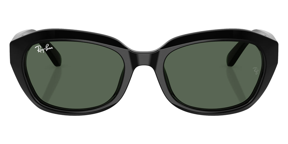 Ray-Ban® RJ9081S RJ9081S 100/71 48 Sunglasses - Black