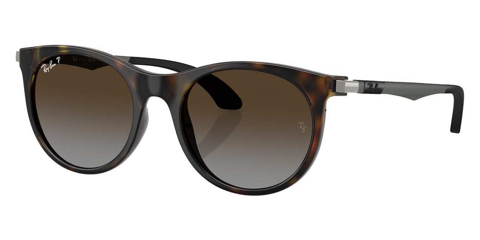 Ray-Ban® RJ9082S RJ9082S 7182T5 47 Sunglasses - Gunmetal