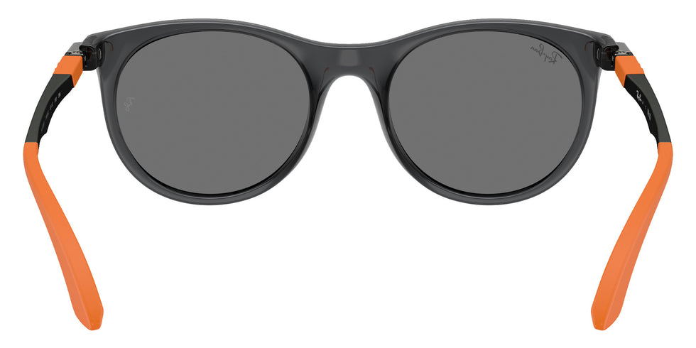 Ray-Ban® RJ9082S RJ9082S 71856G 47 Sunglasses - Gunmetal