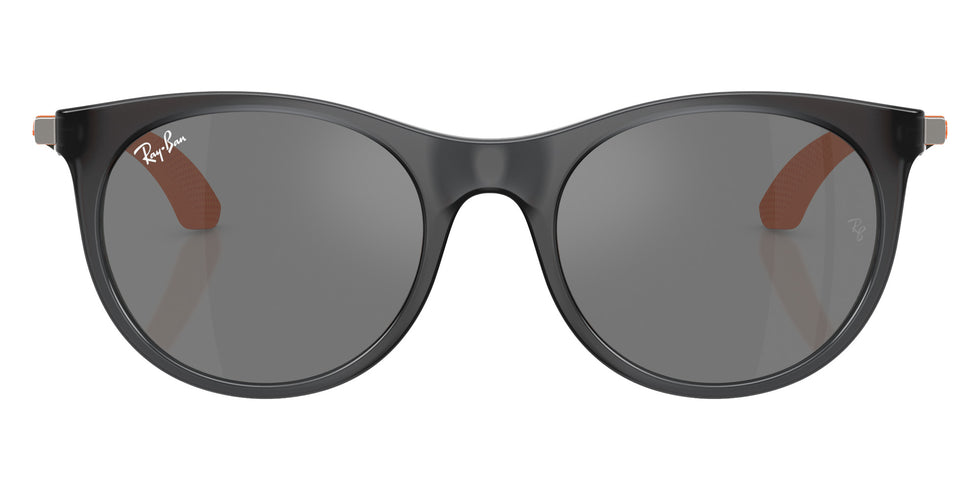 Ray-Ban® RJ9082S RJ9082S 71856G 47 Sunglasses - Gunmetal