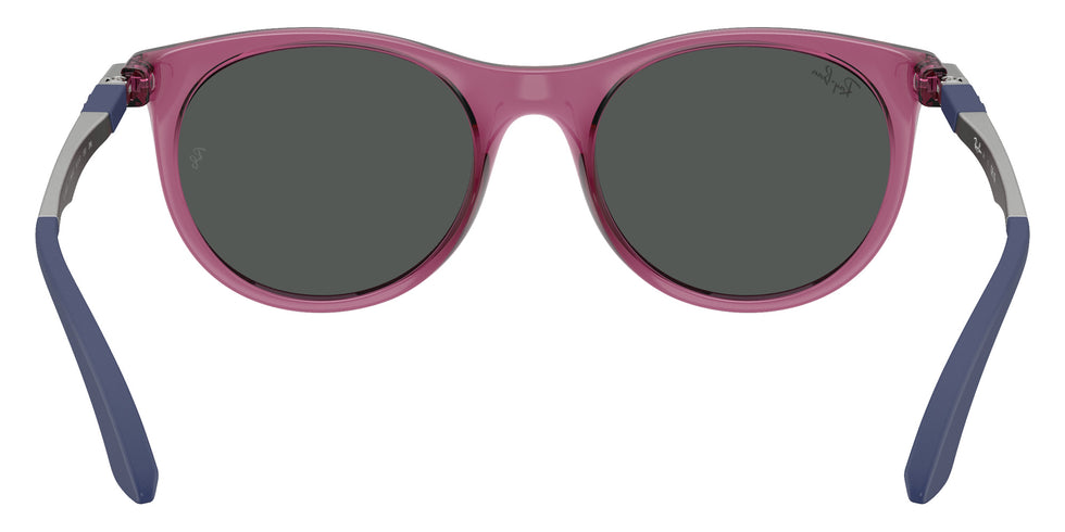 Ray-Ban® RJ9082S RJ9082S 718687 47 Sunglasses - Silver