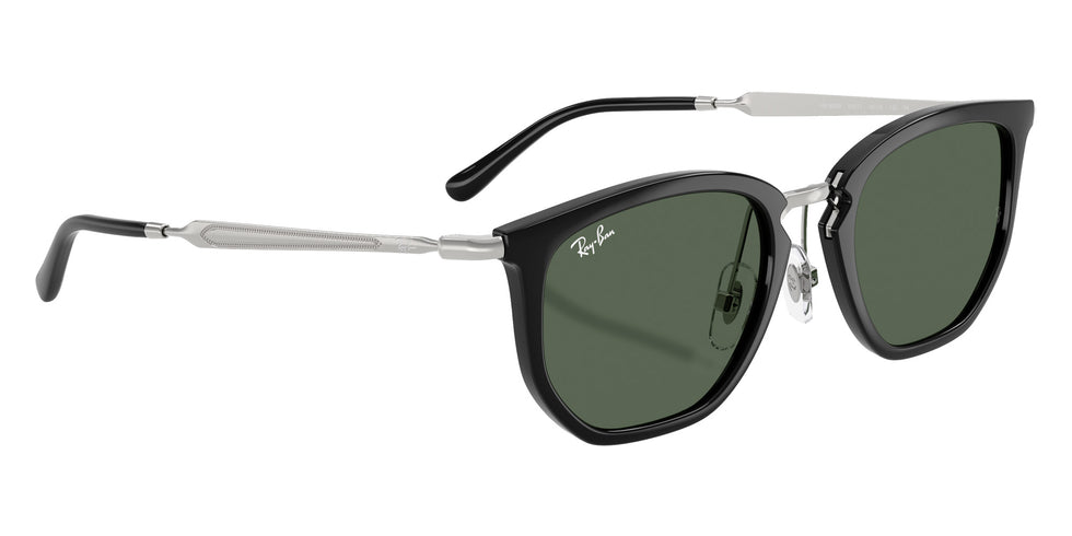 Ray-Ban® RJ9085S RJ9085S 100/71 46 Sunglasses - Silver