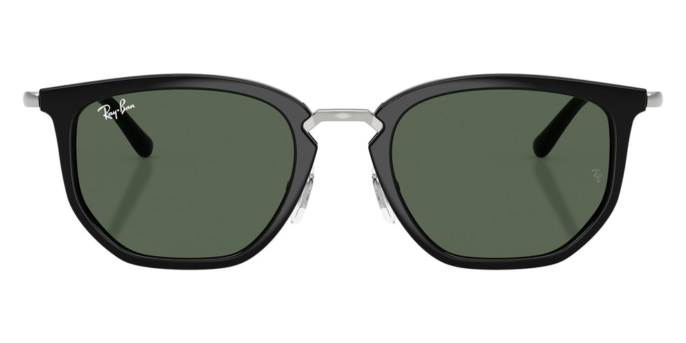 Ray-Ban® RJ9085S RJ9085S 100/71 46 Sunglasses - Silver