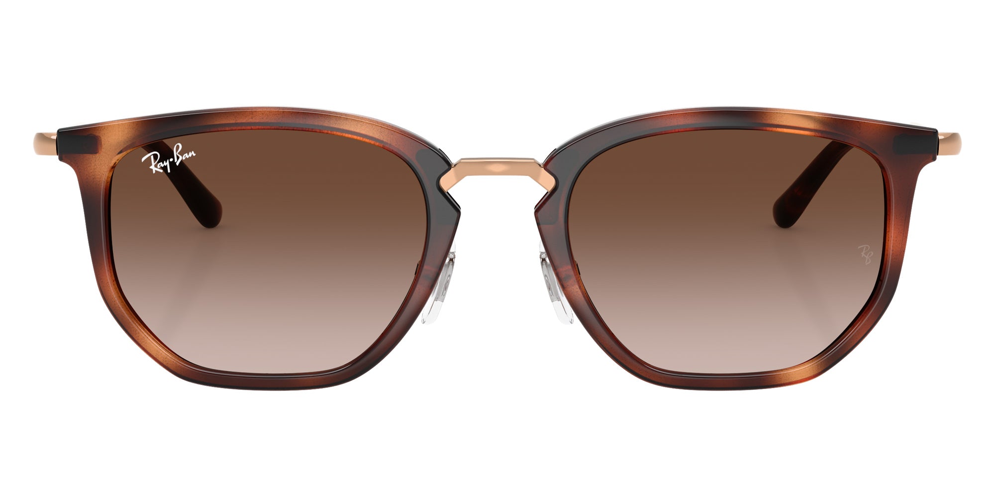 Ray-Ban® RJ9085S RJ9085S 721913 46 Sunglasses - Rosegold