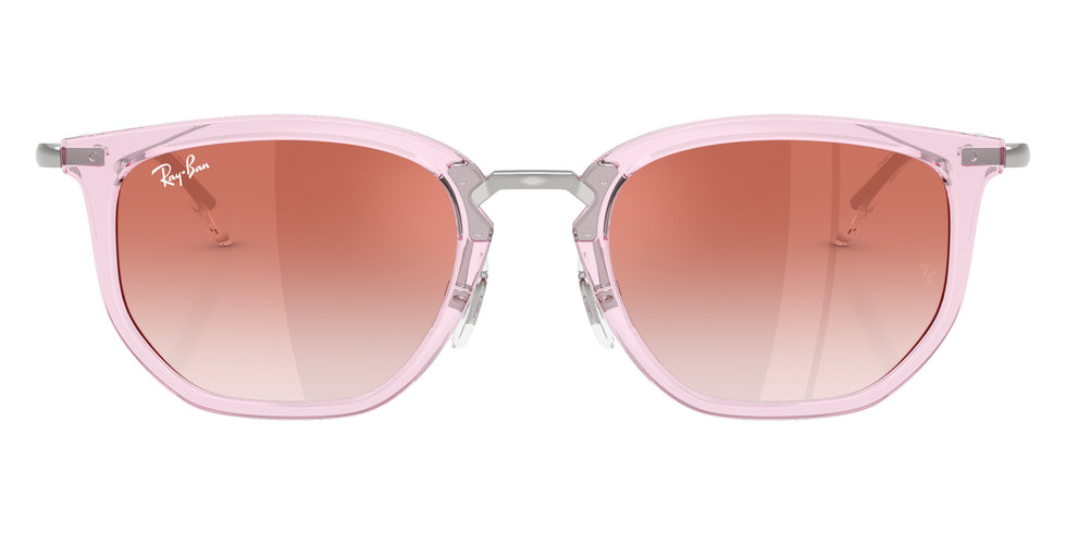 Ray-Ban® RJ9085S RJ9085S 7221V0 46 Sunglasses - Silver