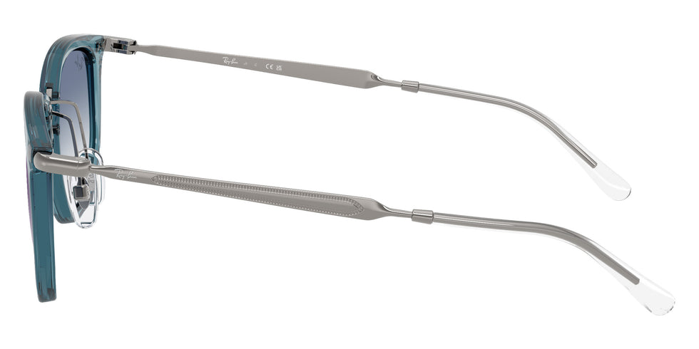 Ray-Ban® RJ9085S RJ9085S 7222U0 46 Sunglasses - Gunmetal