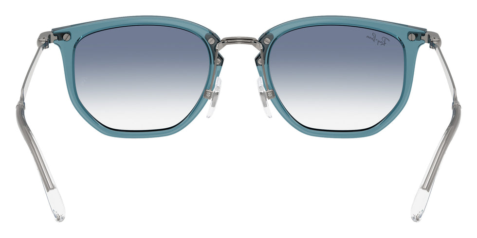 Ray-Ban® RJ9085S RJ9085S 7222U0 46 Sunglasses - Gunmetal