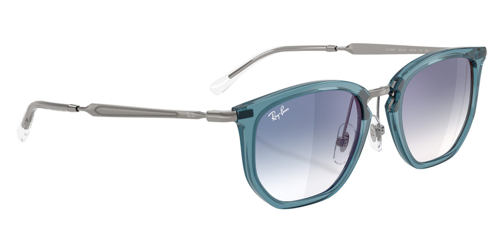 Ray-Ban® RJ9085S RJ9085S 7222U0 46 Sunglasses - Gunmetal