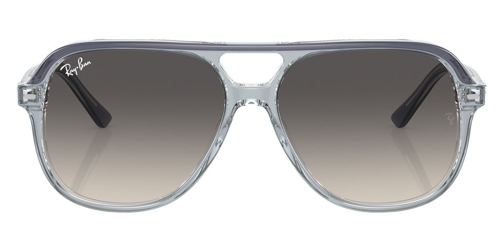 Ray-Ban® RJ9096S RJ9096S 715311 52 Sunglasses - Dark Gray