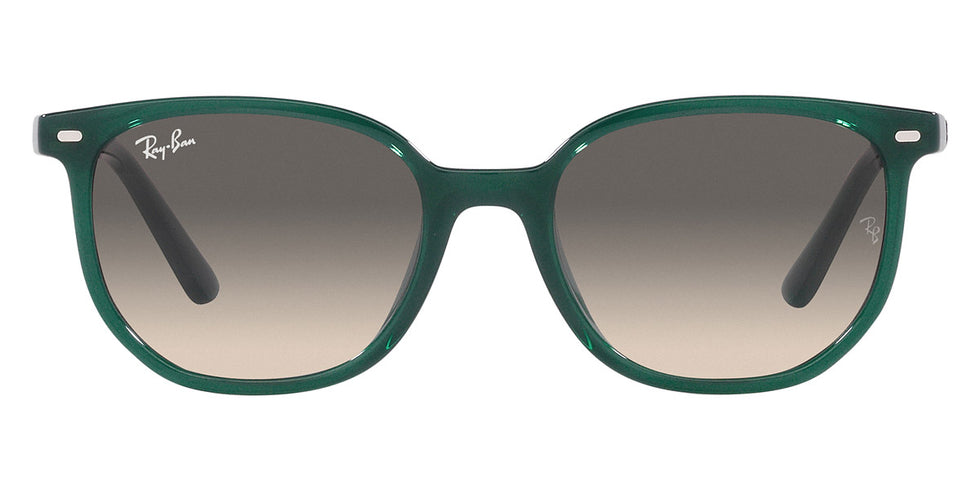Ray-Ban® Junior Elliot RJ9097S RJ9097S 713011 46 - Opal Green with Gray lenses Sunglasses